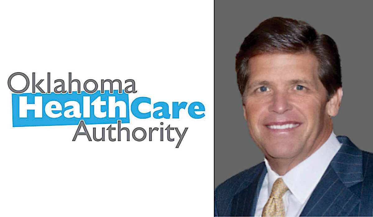Photo provided Kevin Corbett was appointed by Gov. Stitt as the Chief Executive Officer of the Oklahoma Health Care Authority earlier this month.
