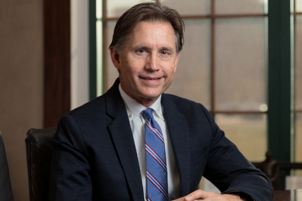 Attorney General Mike Hunter