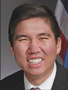 Rep. Daniel Pae