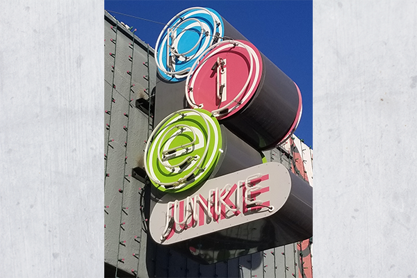 Pie Junkie reportedly sells upwards of 100,000 pies per year from its Plaza District location | ANDREW W. GRIFFIN/LEDGER PHOTO