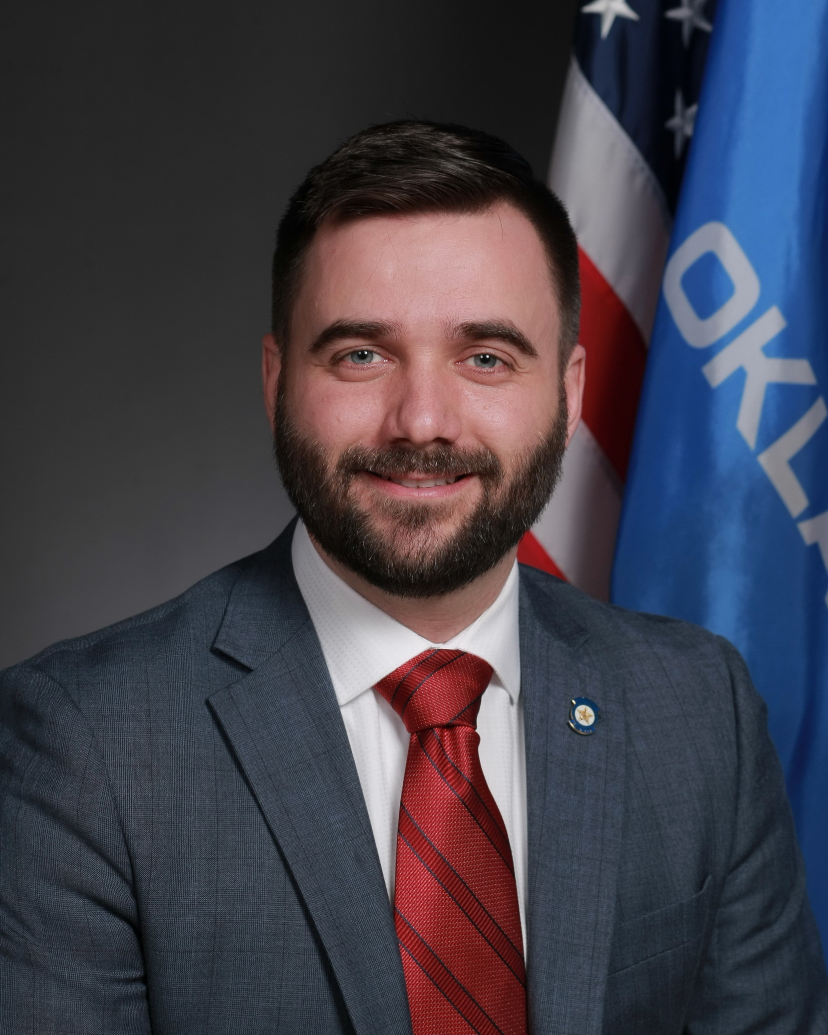 Nathan Dahm, Republican state Senator