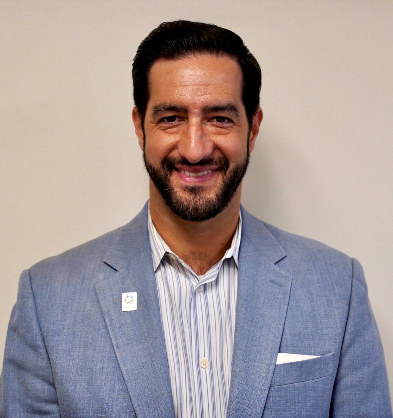 Trae Rahill, Chief Executive Officer