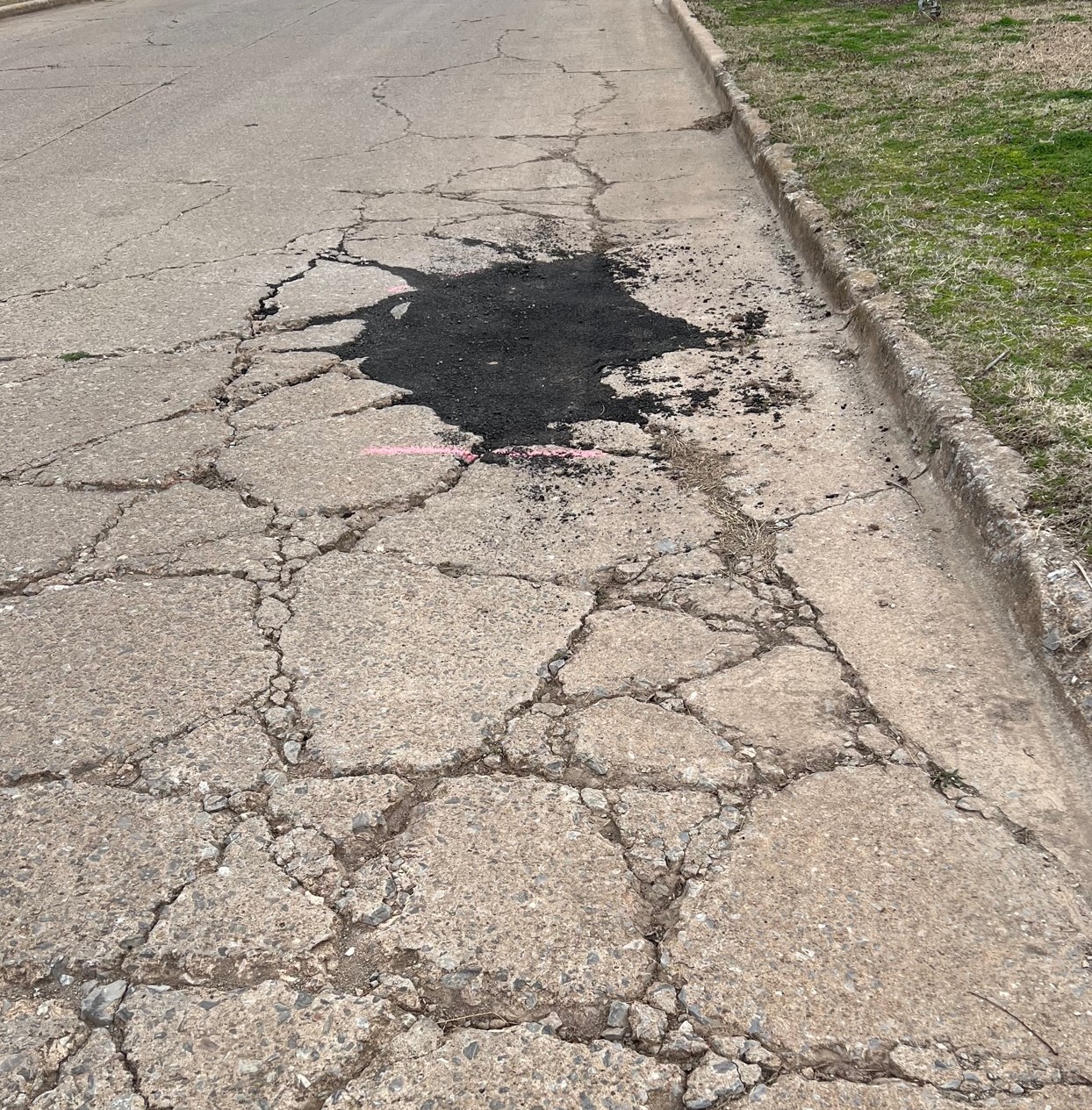 Lawton’s Street Division ‘doing what we can with what we have ...