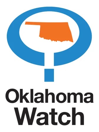 OKLAHOMA WATCH LOGO