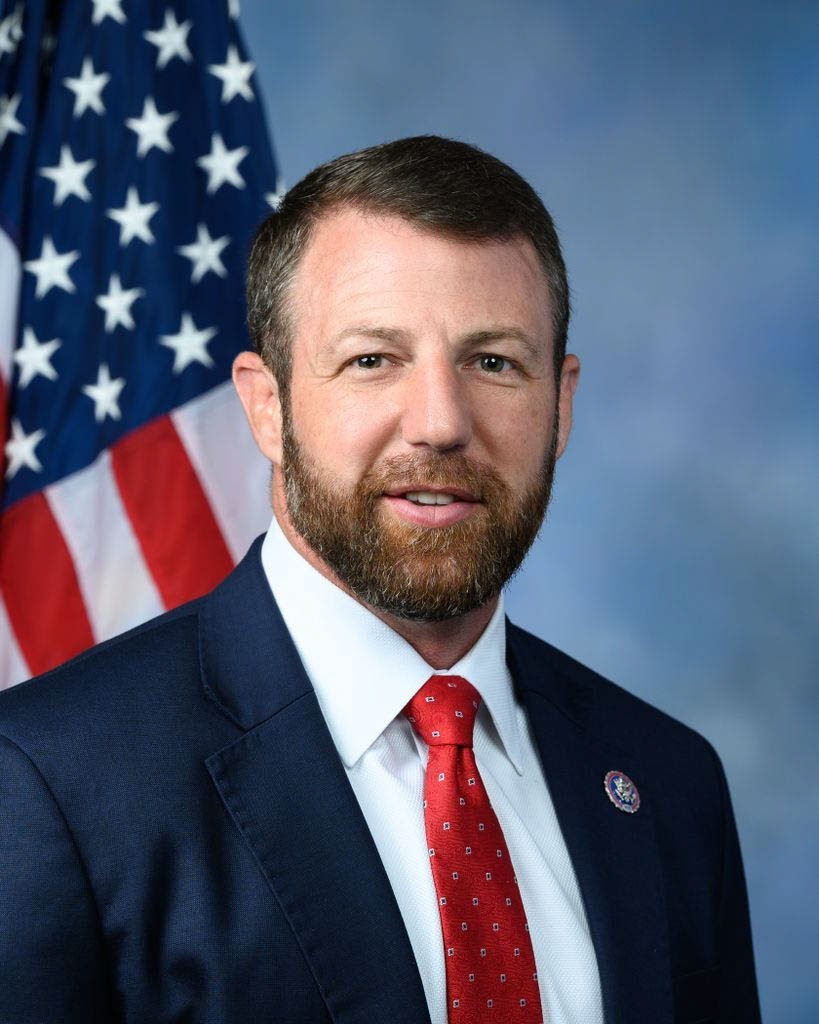 U.S. Sen. Markwayne Mullin