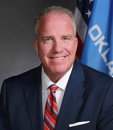 Insurance Commissioner Glen Mulready