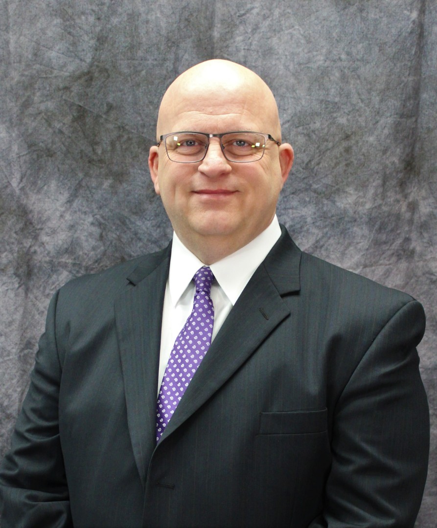 Supt. Rick Croslin