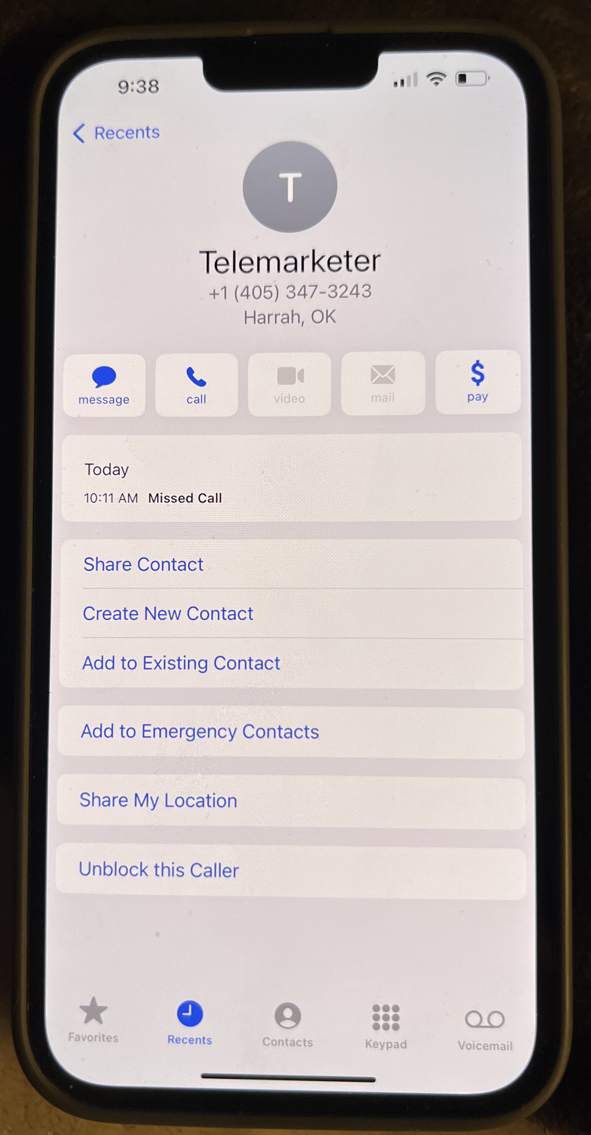 Feds file complaint against telecom provider over millions of robocalls ...