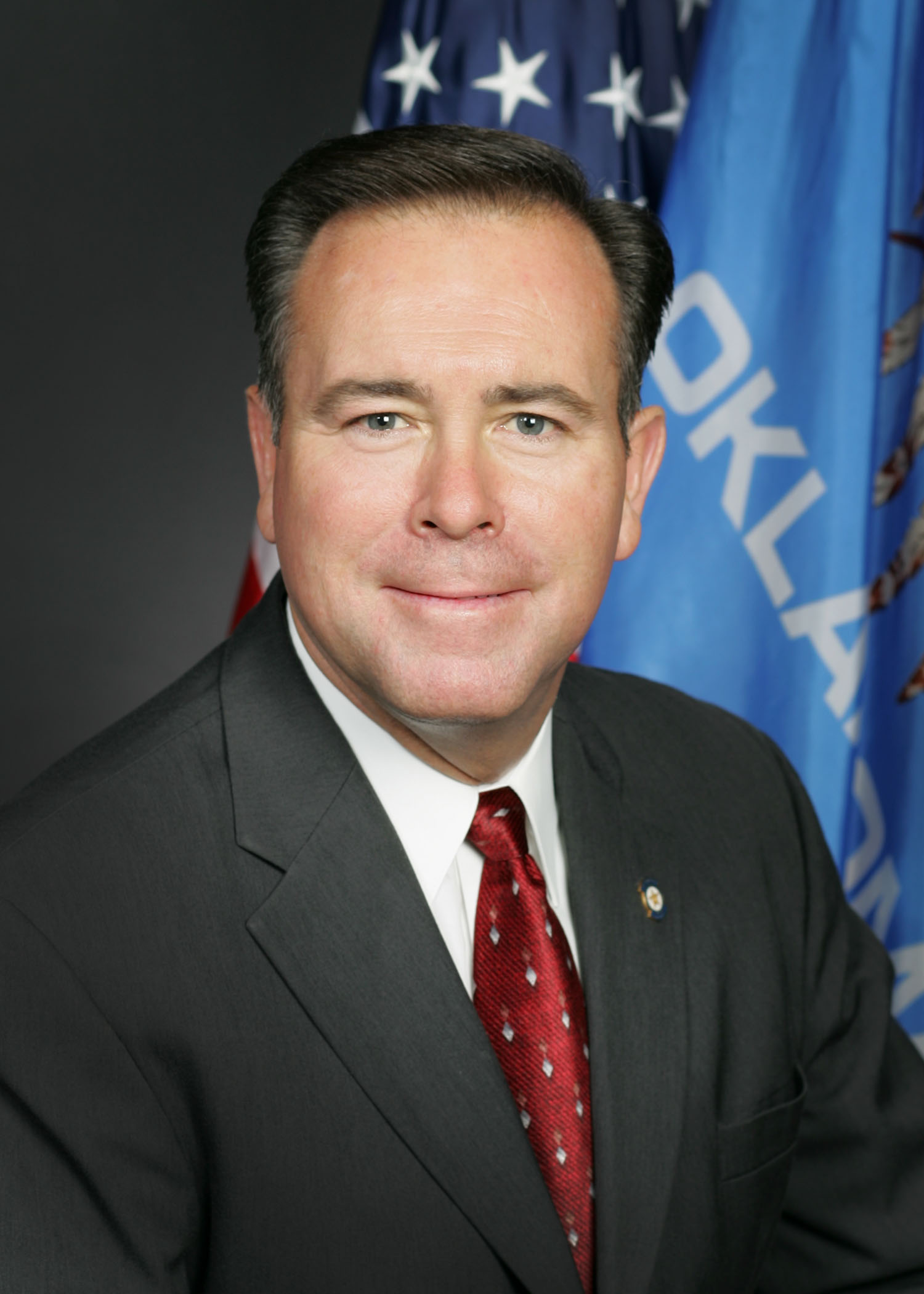 Treasurer Todd Russ