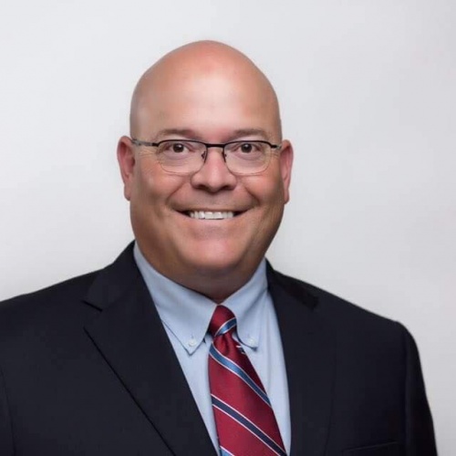 Former Lawton City Councilman Sean Fortenbaugh