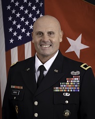 Maj. Gen. Winston Brooks
