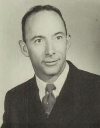 Yearbook photo, left, from 1957. ___ Photo courtesy of the Navy and Coast Guard Veterans of World War II and Korea website, usslci.org/lcil-85-the-four-leaf-clover.