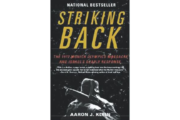 National Bestseller 'Striking Back' by Aaron J. Klein
