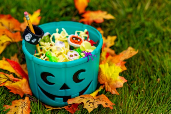 Organizers for The Teal Pumpkin Project “encourages people to raise awareness of food allergies and promotes inclusion of all trick-or-treaters throughout the Halloween season.