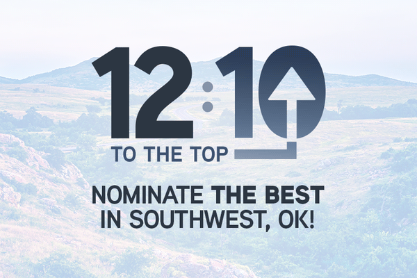 Nomination for the Southwestern Top 12 are open now and will continue until midnight, Nov. 29. Once finalized, the top 52 nominees will be honored with a special dinner on Dec. 12 and the top 12 residents will be revealed on Jan. 1 at 12:10 a.m.