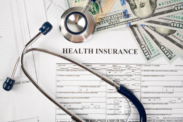 An estimated 545,000 Oklahomans do not have health insurance.