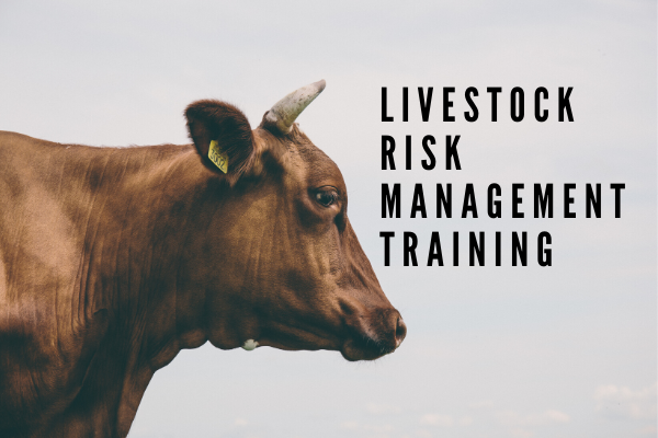 "Livestock producers across the country have faced years of uncertainty and, like others, need every tool within their belt to manage risk and sharpen their ability to weather the market’s uncertainty." - Oklahoma congressman Frank Lucas 