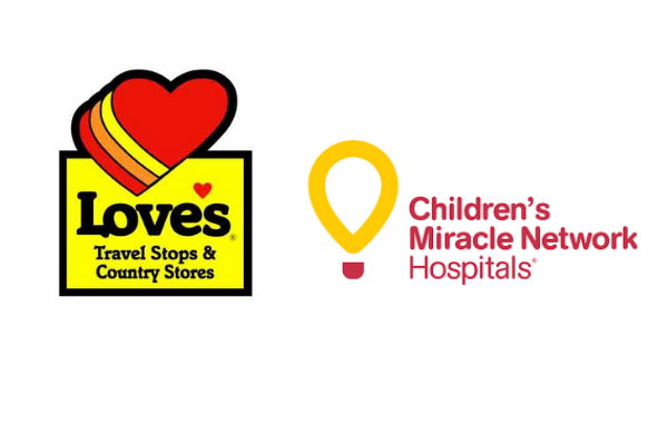  Love’s Travel Stops & Country Stores raise funds for Children’s Miracle Network Hospitals