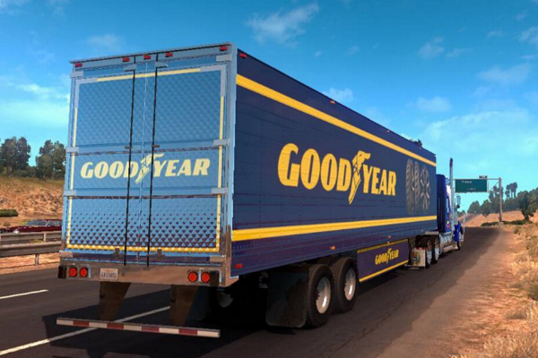 Goodyear is accepting nominations for its annual Highway Hero Award.