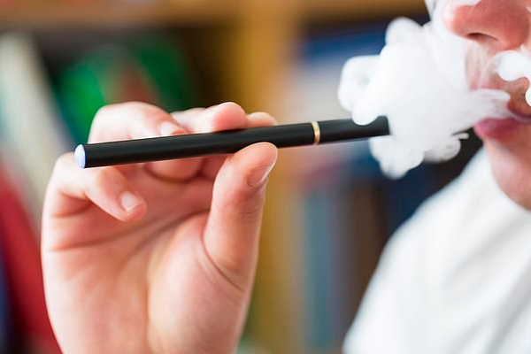 An Oklahoma company is seeking to patent a process that could solve the vaping crisis that has hospitalized hundreds of people across the country.