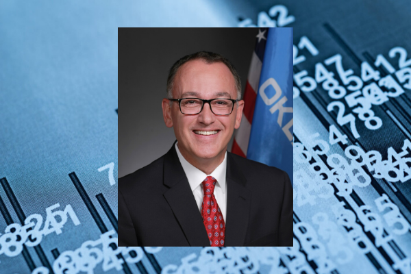Oklahoma State Treasurer Randy McDaniel