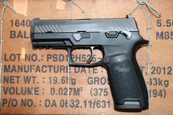 For many years since the P320 was first introduced to the market in 2014, SIG “has recklessly failed to recall (the pistol) despite knowing of many grievous wounds it has inflicted on law enforcement agents and civilians across the country,” contends U.S. Homeland Security Investigations Special Agent Jimmy S.C. Jinn.