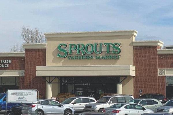 Oklahoma City man is suing Sprouts Farmers Market 
