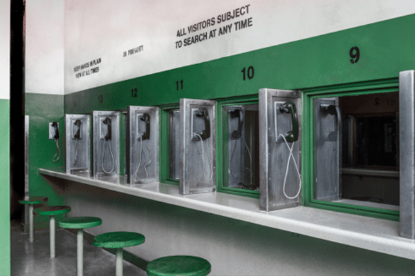  Department of Corrections Provides Free ’Phone Calls