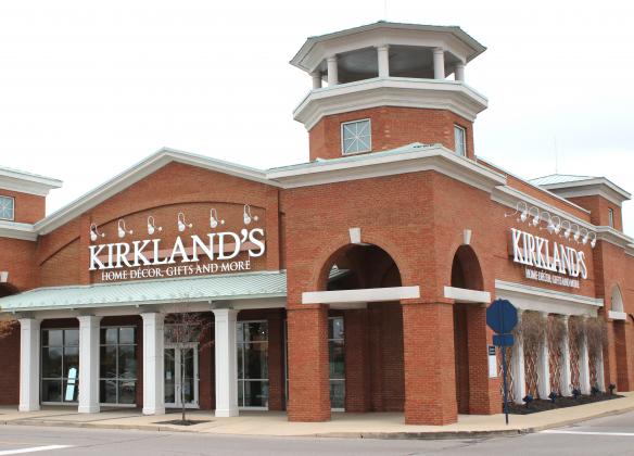 Kirklands, fiscal fourth-quarter loss of $4.9 million