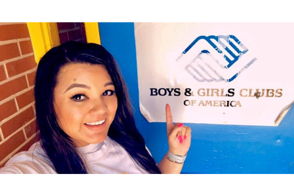 Amanda Nuñez United Director The Salvation Army's Boys and Girls Club of Lawton- Fort Sill 