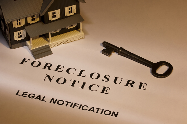 A wave of evictions and foreclosures 