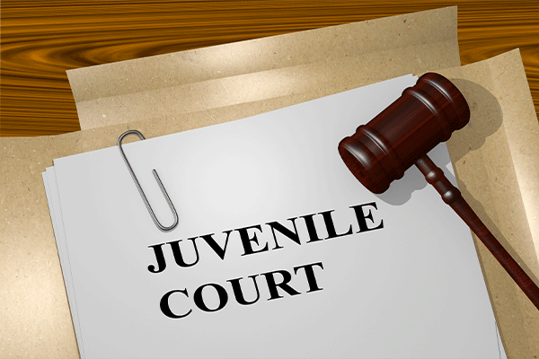 Juvenile justice