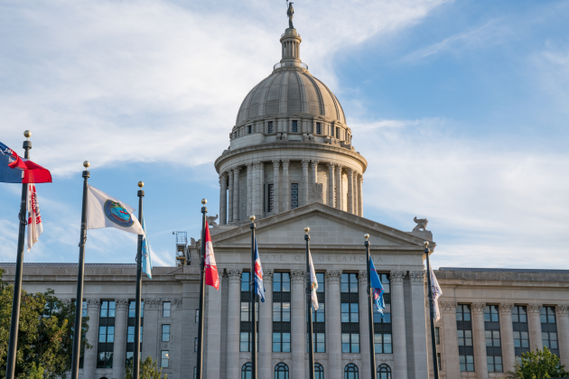 State lawmakers announced a budget deal Monday that cuts most state agencies by about 4 percent, earmarks $160 mil- lion for Medicaid expansion and reduces – and then replaces – funds for the common education system.