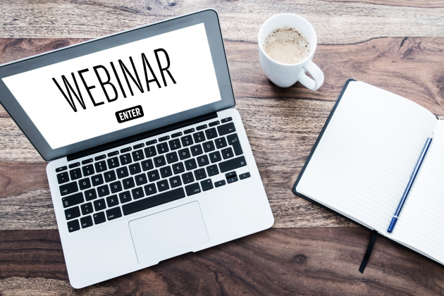 Chamber hosts webinar for members and nonmembers 