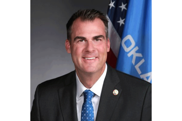 Governor Kevin Stitt recently testified before the U.S. Senate Environment and Public Works Committee.