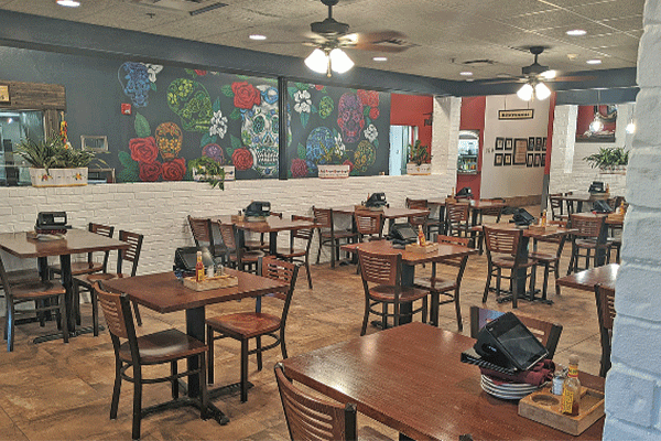 Ted's Cafe Escondido has 10 locations across Oklahoma, including Lawton and the one shown above in south Oklahoma City. 