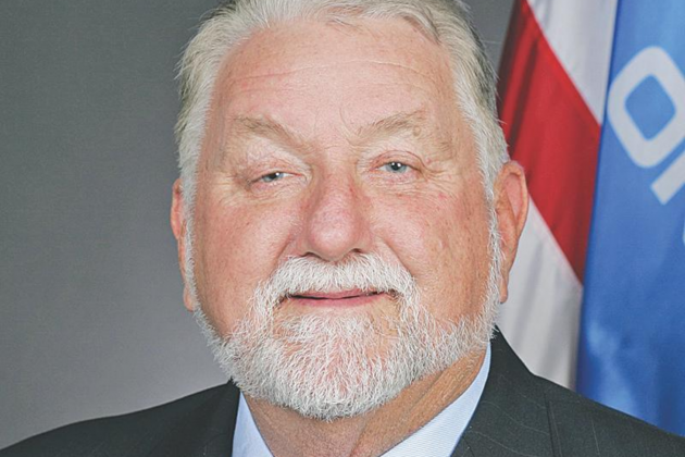 Senator Larry Boggs