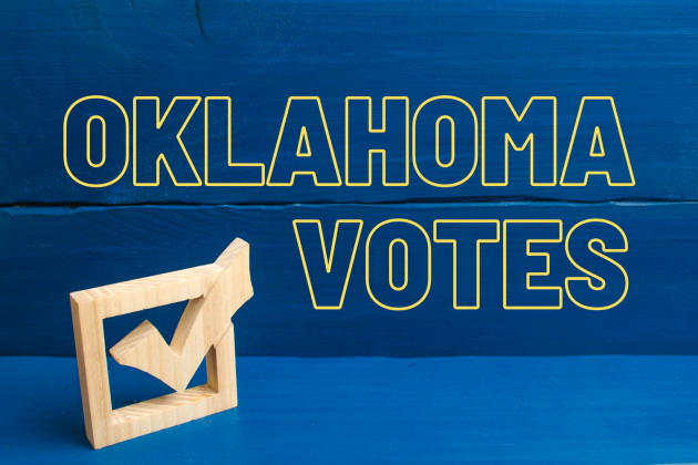 Oklahoma Votes - June 30th