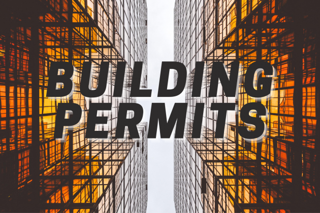 Lawton Building Permits for July 