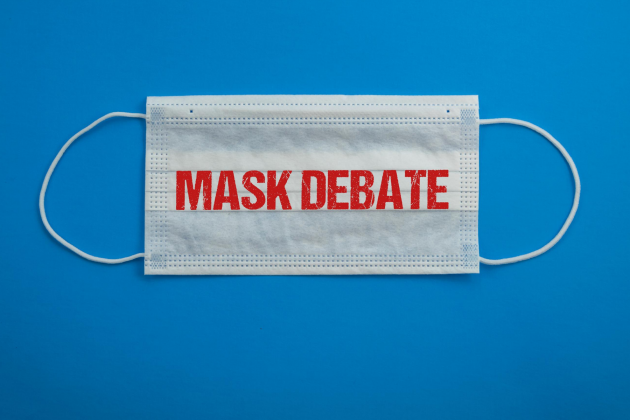 Medicine Park Mask Mandate? 