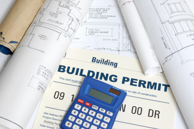 Lawton Building Permits for August 