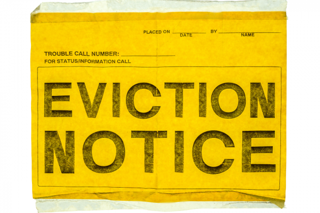 Evictions in Oklahoma
