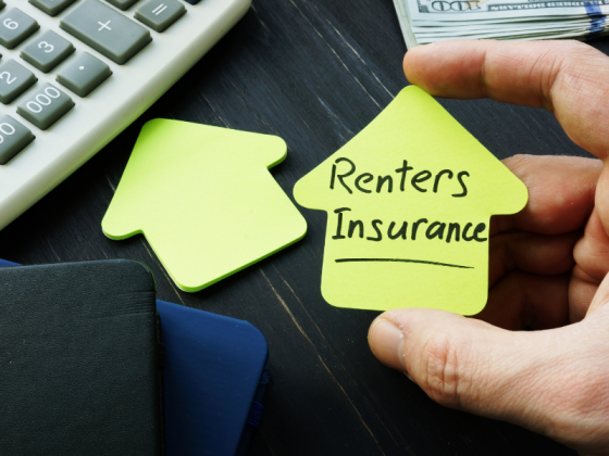 Renters Insurance 