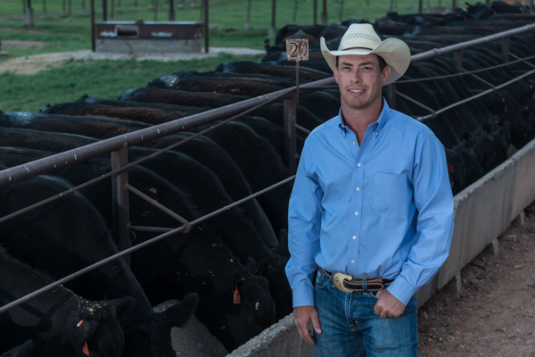 Cody Goodknight, Managing Partner at Goodknight Farms