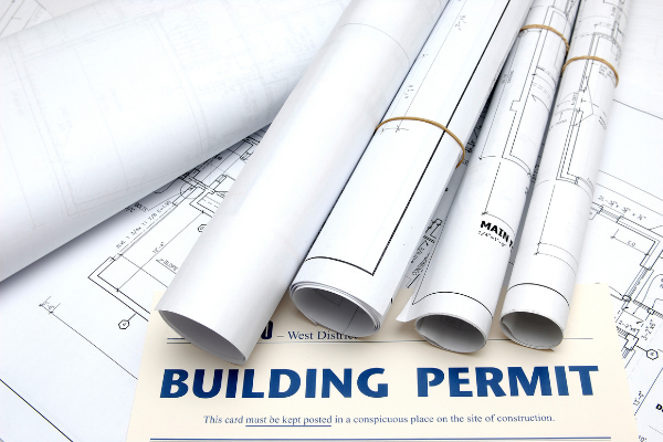 Lawton Commercial Building Permits