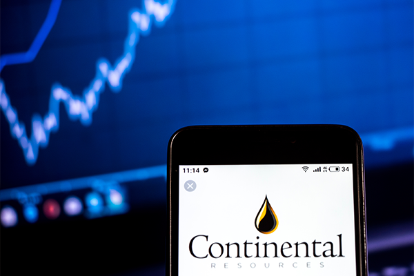 Continental Resources sees third-quarter loss