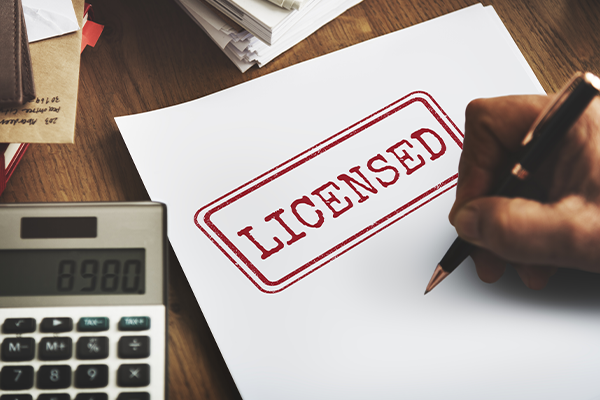 License renewal period extended
