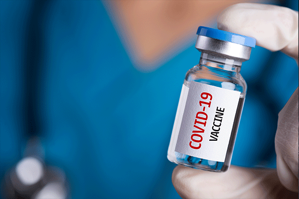 Study: Response to receiving COVID vaccine is mixed 