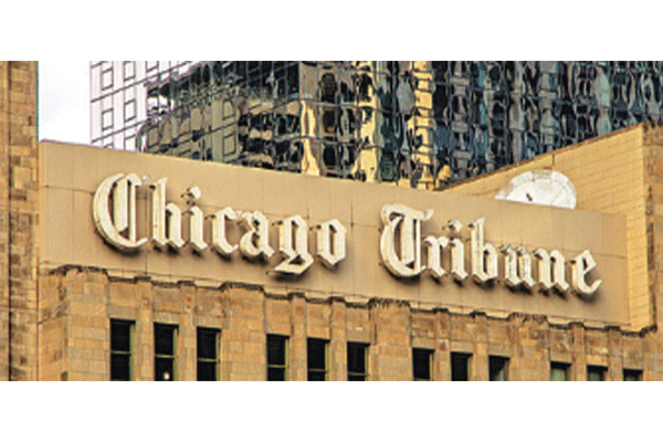 Chicago Tribune Publishing Co.