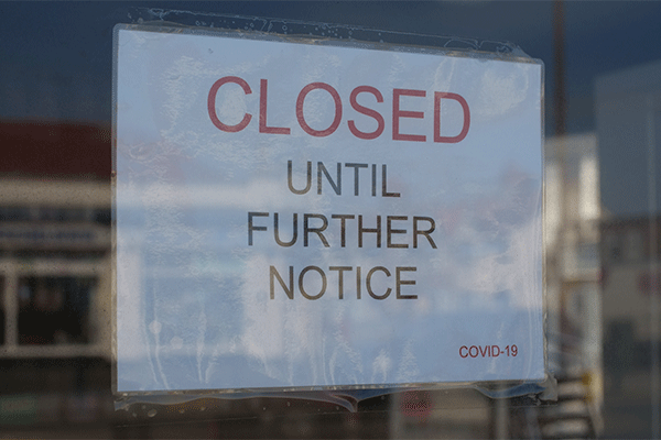 Comanche Co. Courthouse remains closed through Jan.